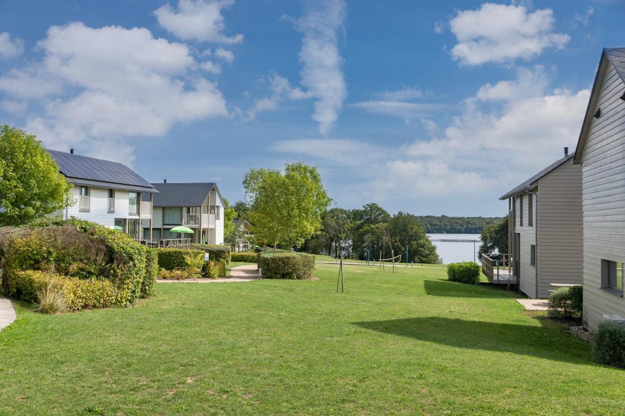 Boussu-lez-Walcourt Golden Lakes Village Ardennes מראה חיצוני תמונה